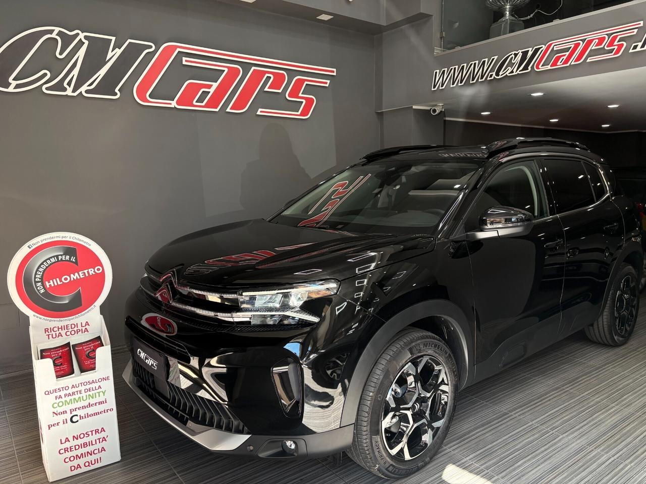 Citroen C5 Aircross 1.5 BlueHDI EAT8 Automatica Max ITALIANA