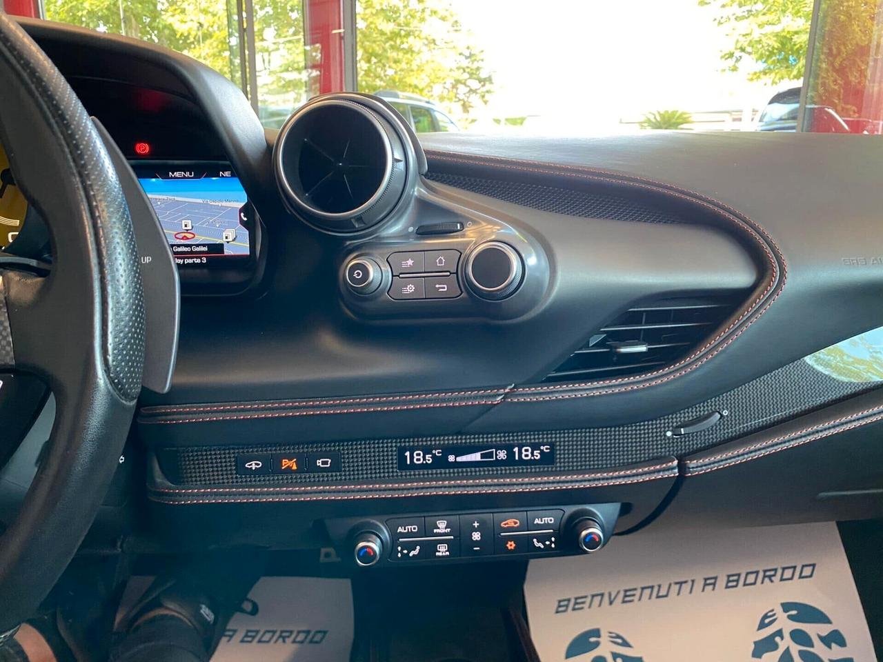 Ferrari F8 Spider Ufficiale V8 3.9 720cv