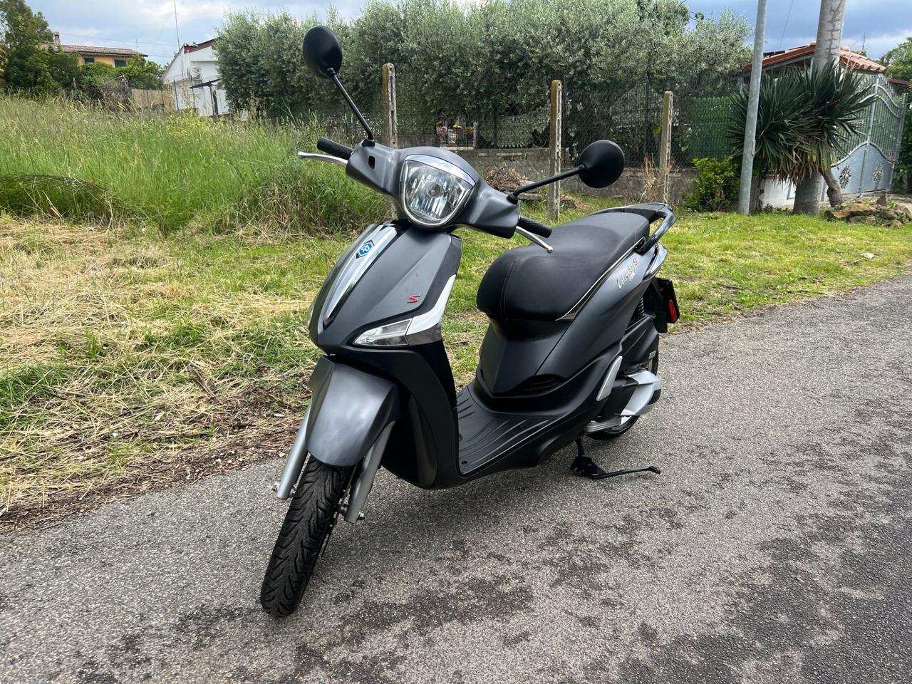 Piaggio Liberty S 125