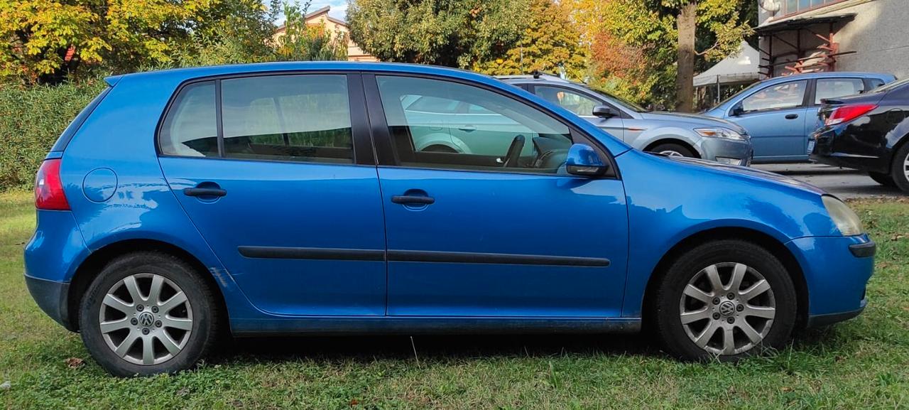 Volkswagen Golf 2.0 16V TDI 5p. Sportline SOLO OPERATORI DEL SETTORE