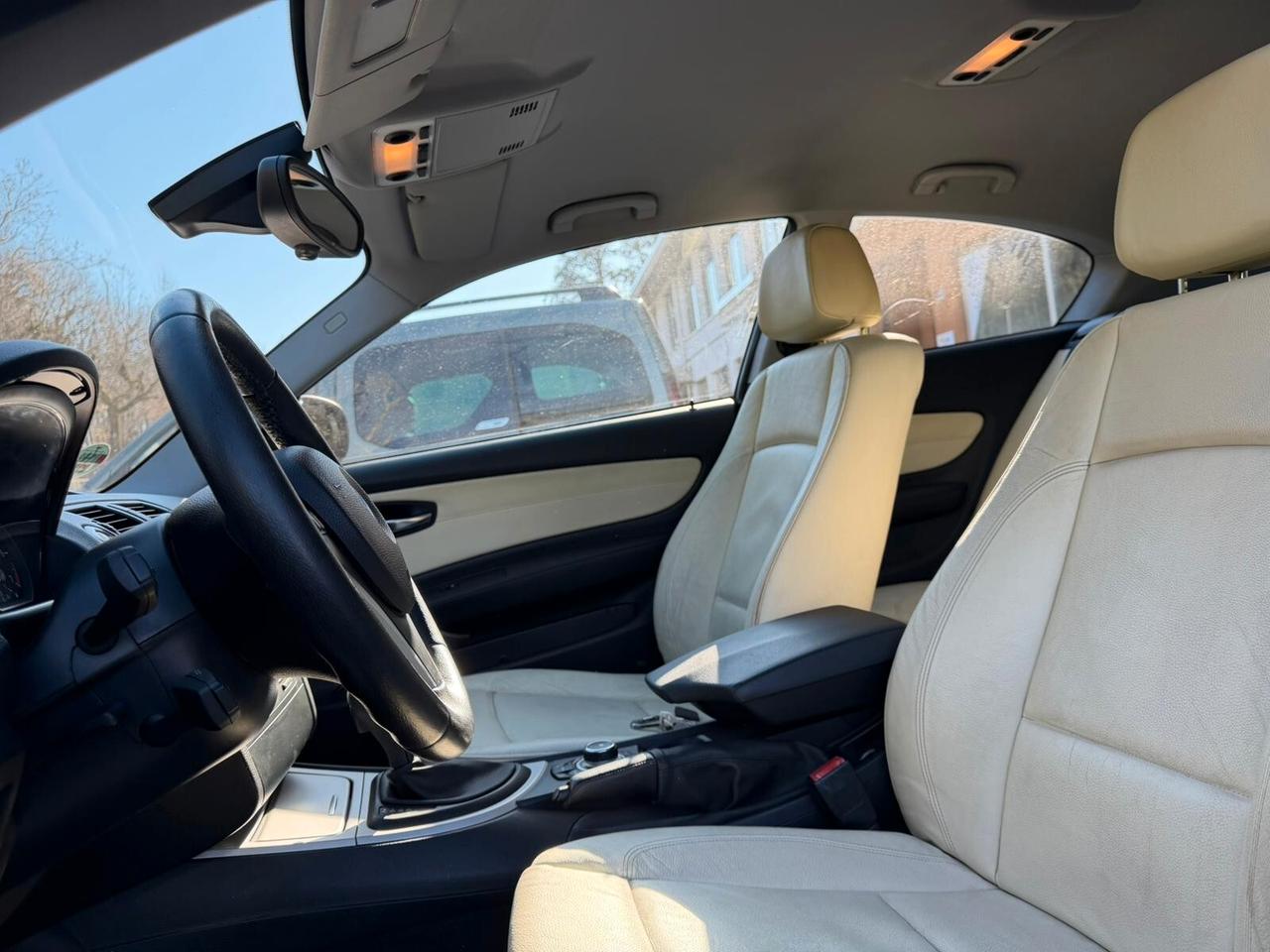 Bmw 118 118i cat 3 porte Futura