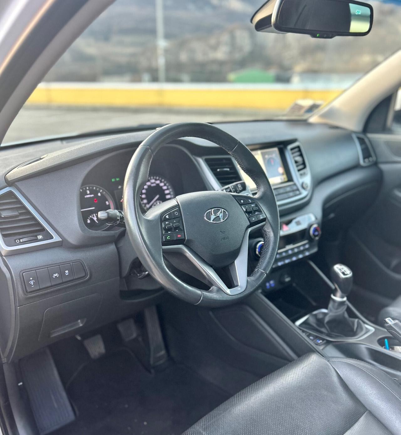 Hyundai Tucson CRDi XPossible FULL OPTIONAL