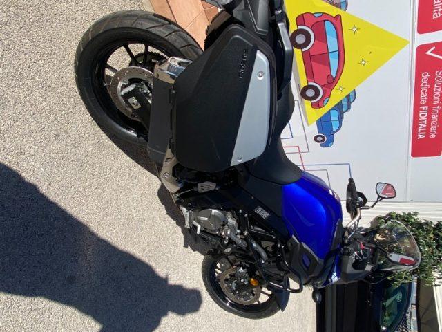 SUZUKI V-Strom 650 ESPLORER