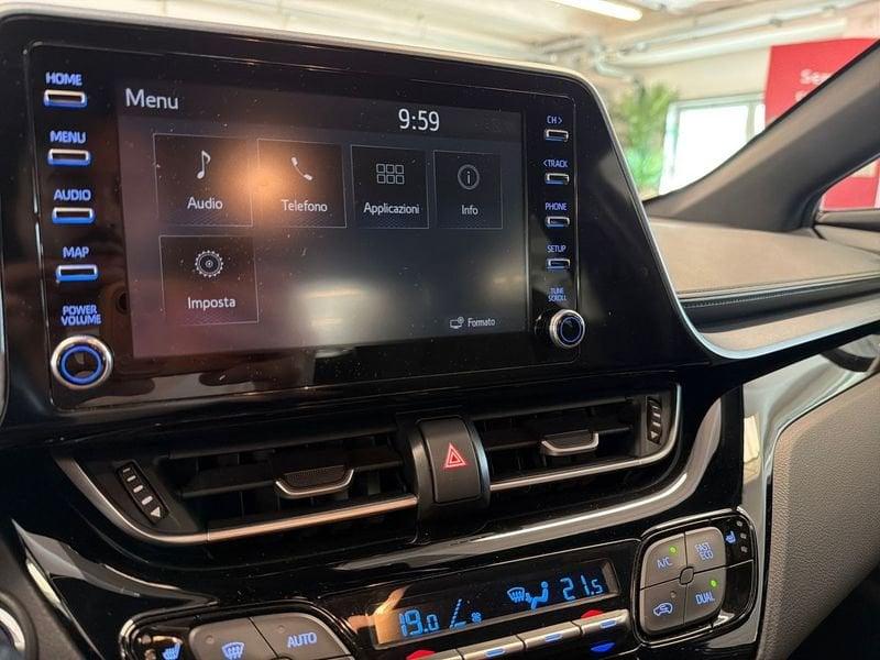 Toyota C-HR 2.0H (184CV) E-CVT Trend