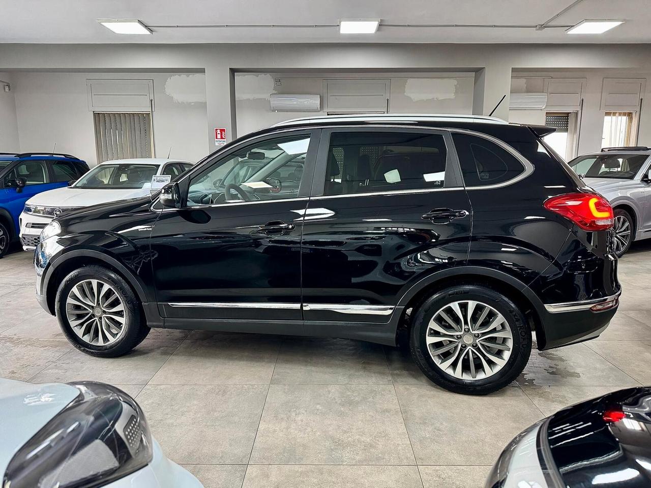 DR6 Sport 1.5 Turbo 150cv Bi-Fuel GPL 2018