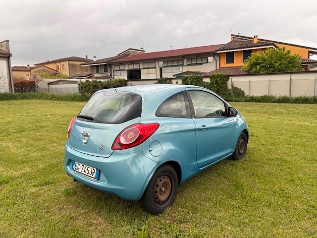 Ford Ka Ka+ 1.2 8V 69CV Titanium IMPIANTO METANO