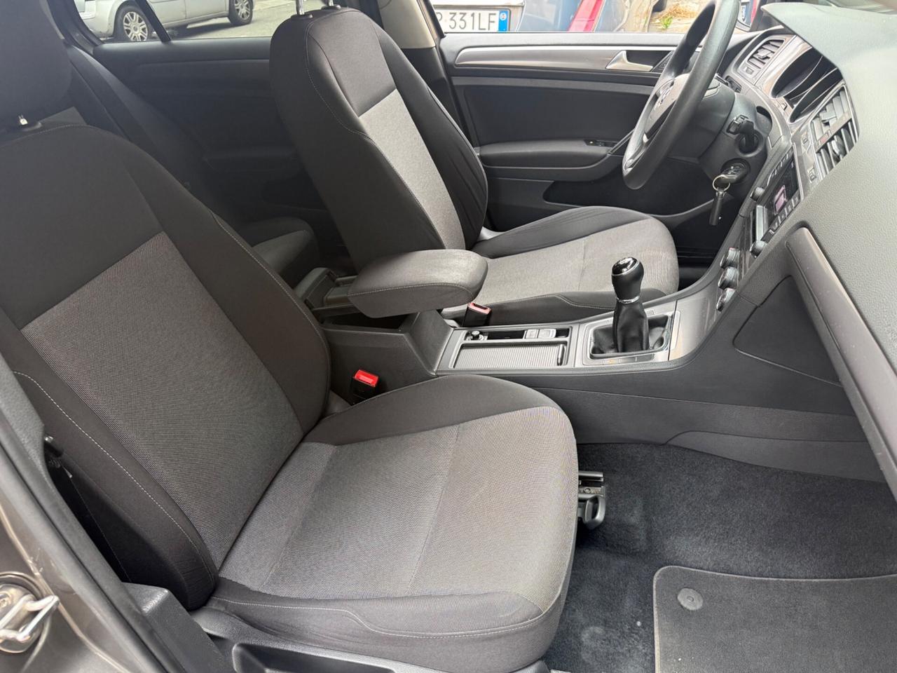 Volkswagen Golf 1.6 TDI 90 CV 5p. Trendline BlueMotion Technology