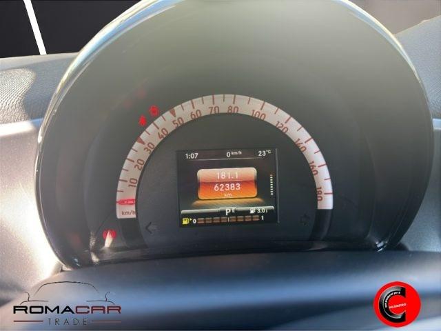 SMART fortwo 3ªs.(C/A453) - fortwo 90 0.9 T twinamic cabrio Passion