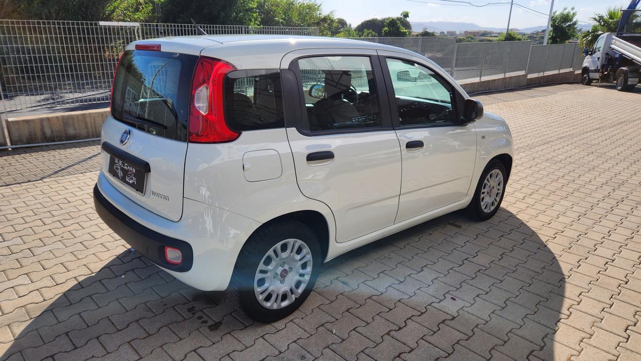 Fiat Panda 1000HIBRIDA