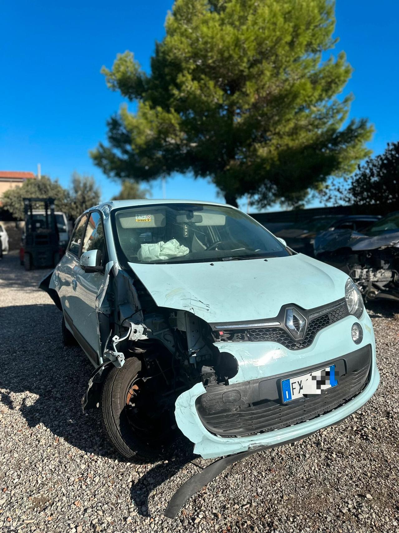 Renault Twingo TCe 90 CV GPL La Parisienne