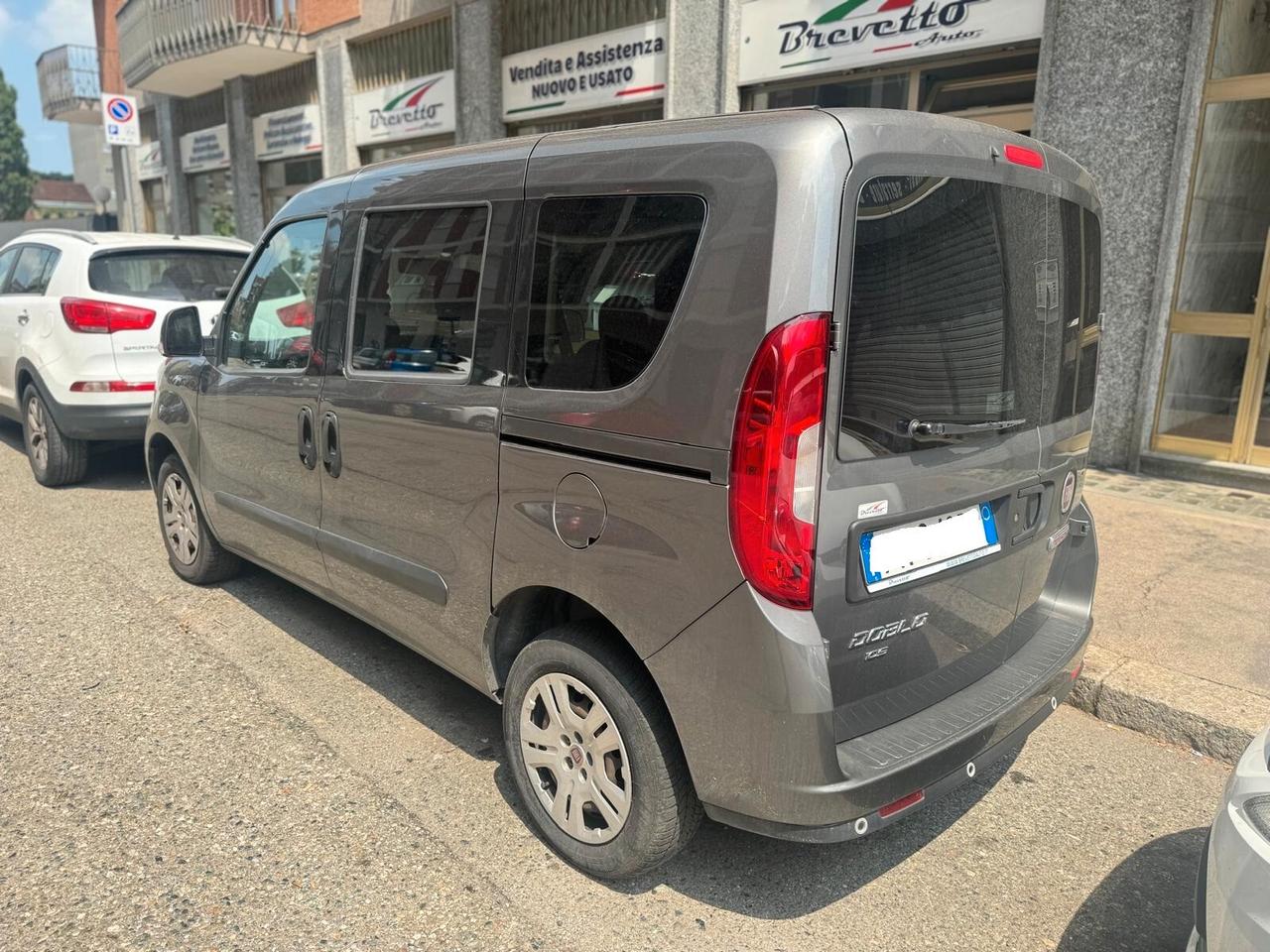 Fiat Doblo Doblò 1.6 MJT 120CV PC Combi N1 SX