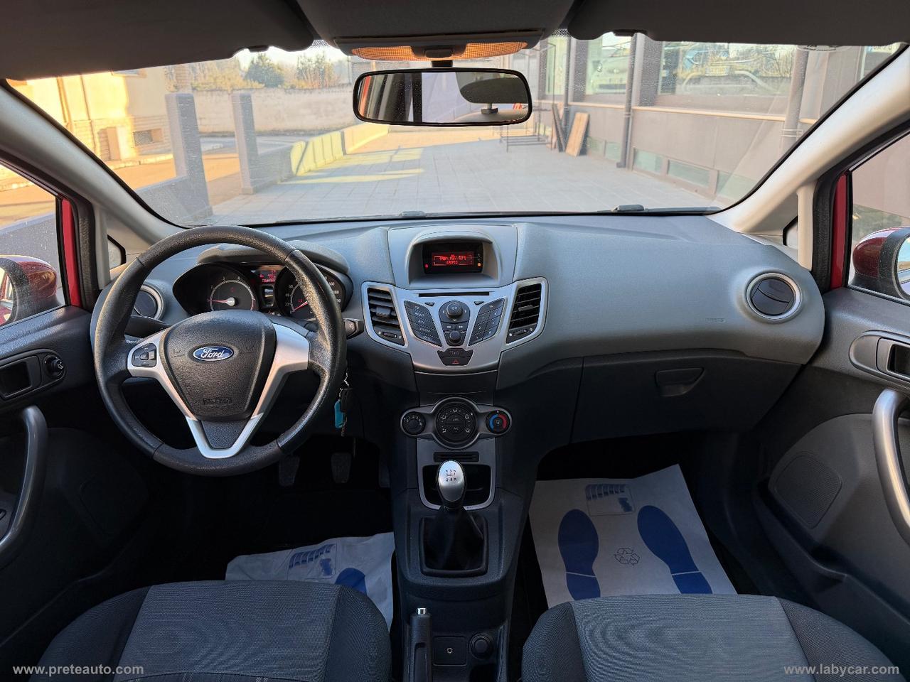 FORD Fiesta 1.2 82 CV 5p. Titanium