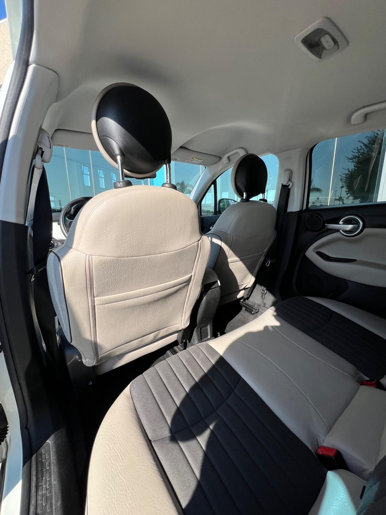 Fiat 500X 1.4 140CV MultiAir DCT Popstar