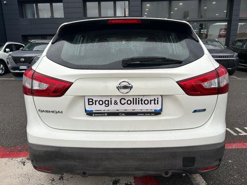 Nissan Qashqai 1.5 dCi 110cv Acenta 2WD