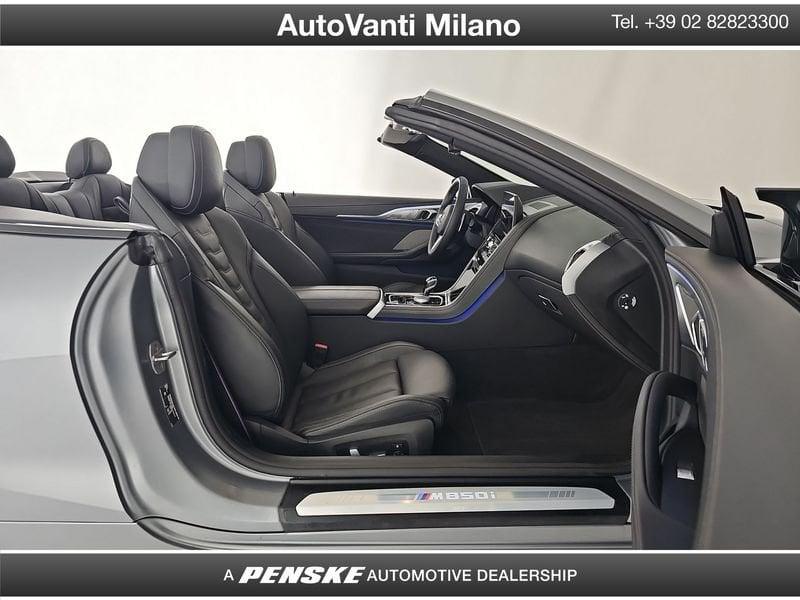 BMW Serie 8 Cabrio M850i xDrive Cabrio