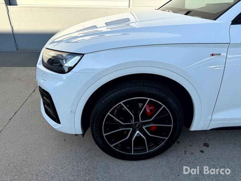 Audi Q5 Sportback 40 TDI S Line Plus quattro S tronic