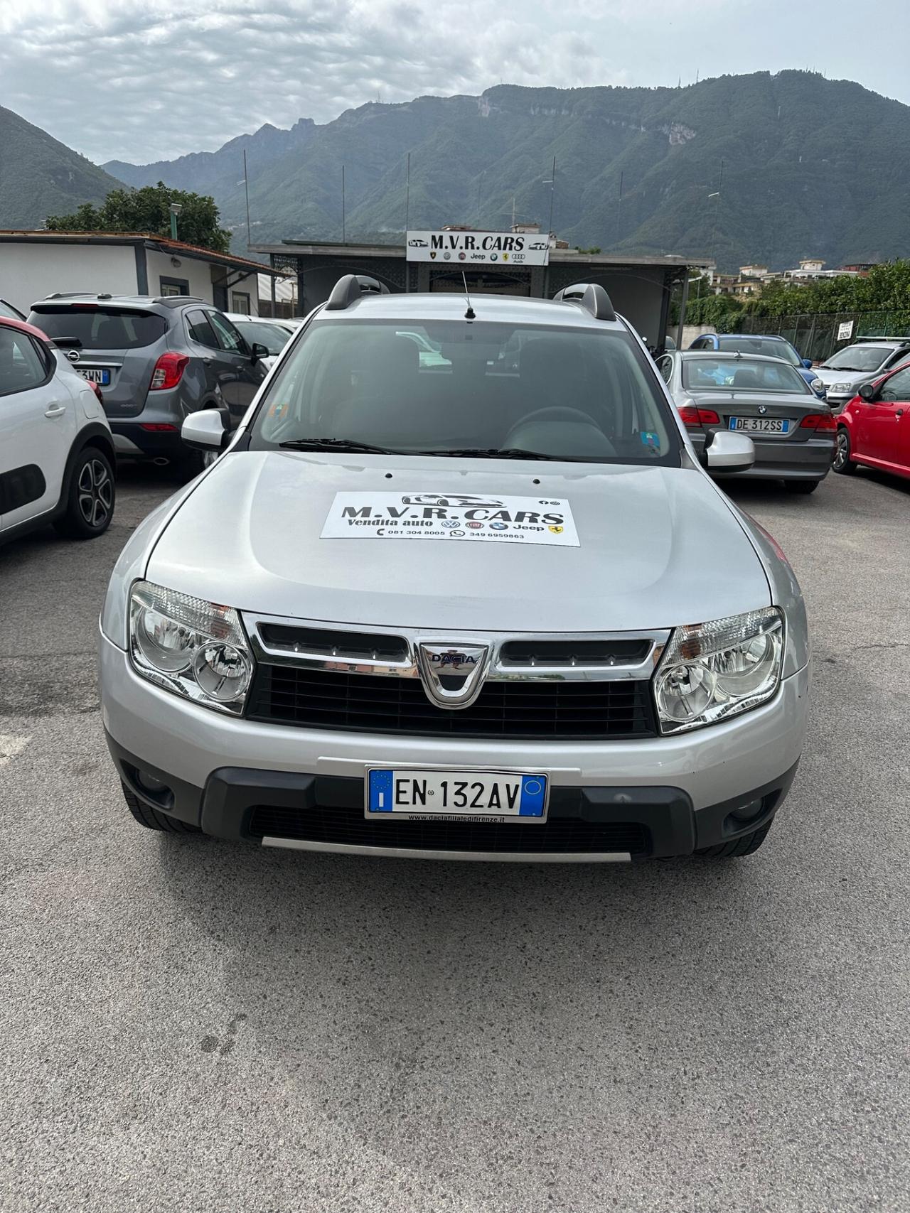 Dacia Duster 1.5 dCi 110CV 4x2 SL Delsey