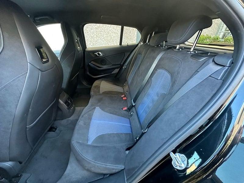 BMW Serie 1 118 d 5p. Automatic Msport Colorvison Edition 150cv