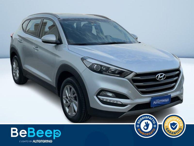 Hyundai Tucson 1.7 CRDI COMFORT 2WD 115CV