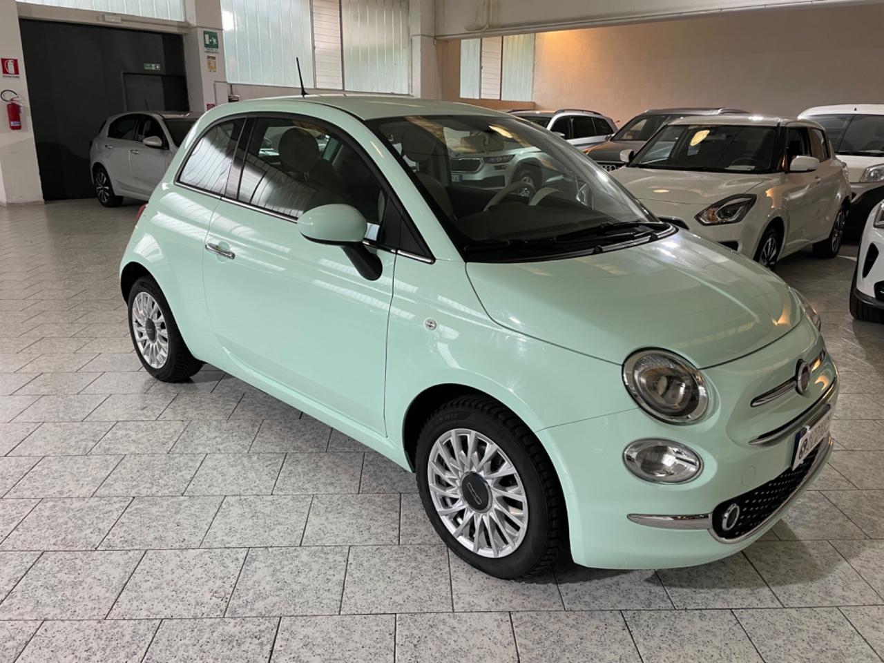 Fiat 500 1.2 Lounge App Fendi