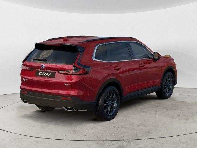 HONDA CR-V CR-V 2.0 Hev eCVT Advance AWD
