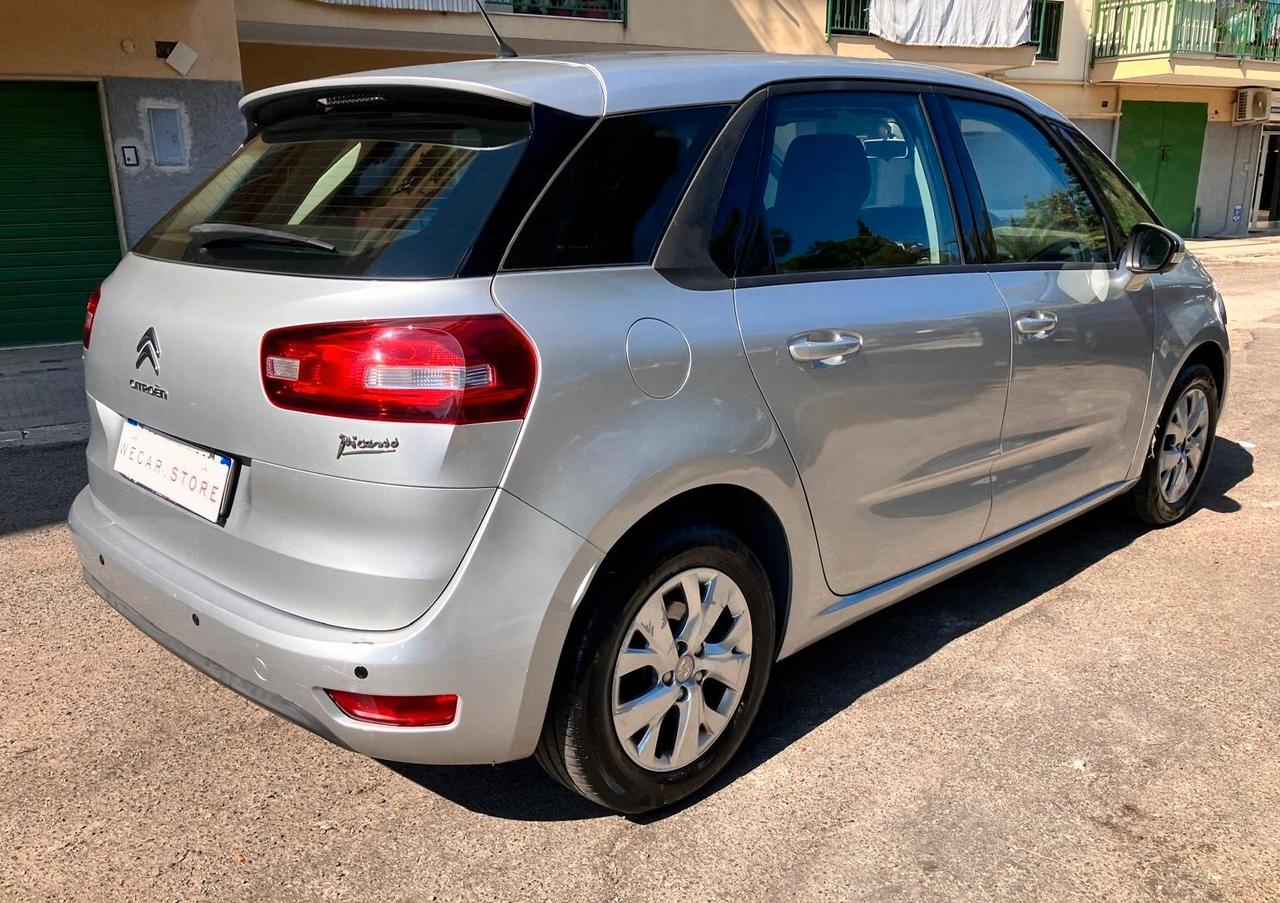 Citroen C4 Picasso 1.6 HDi 90 Seduction