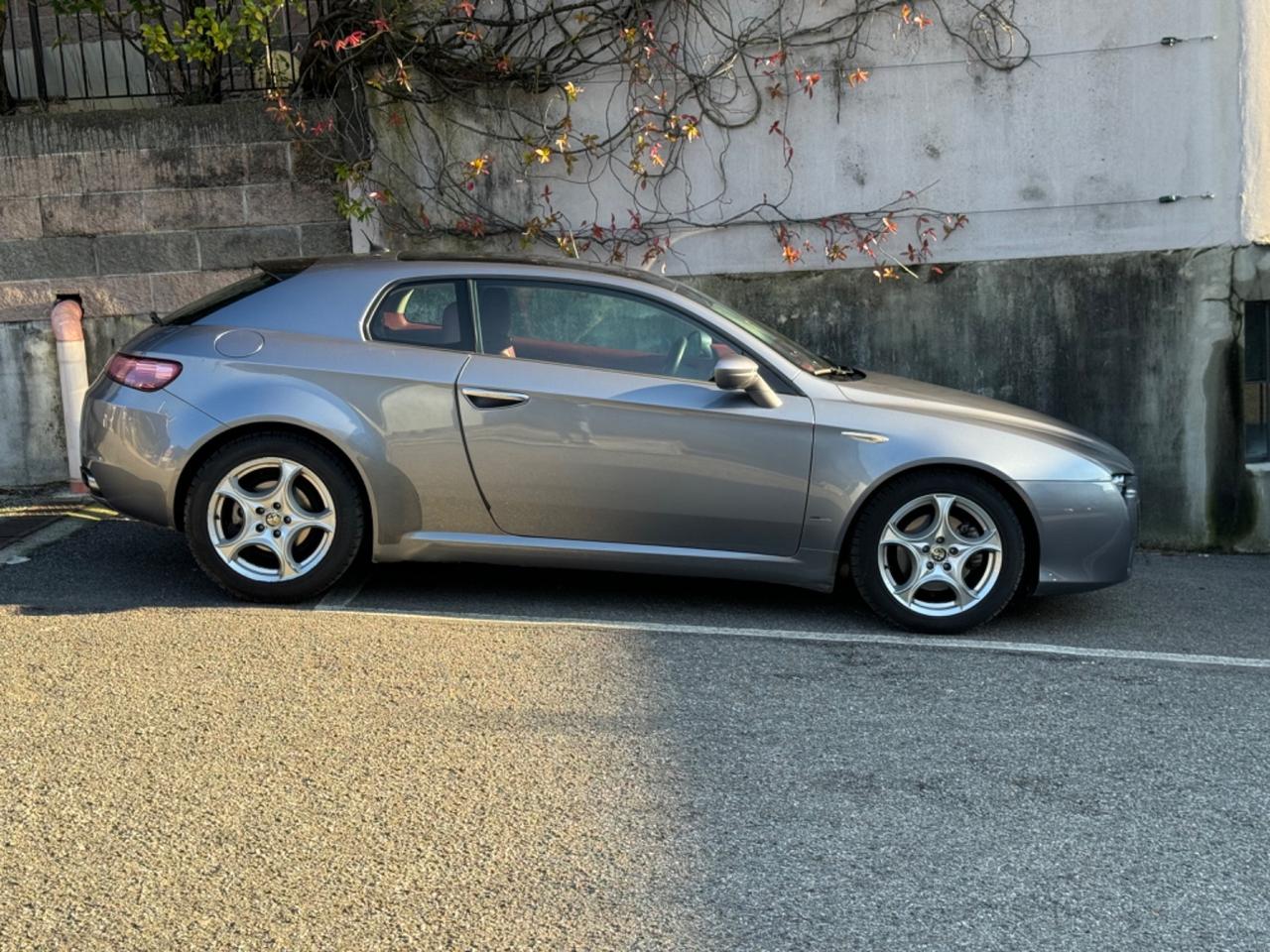 Alfa Romeo Brera 2.2 JTS