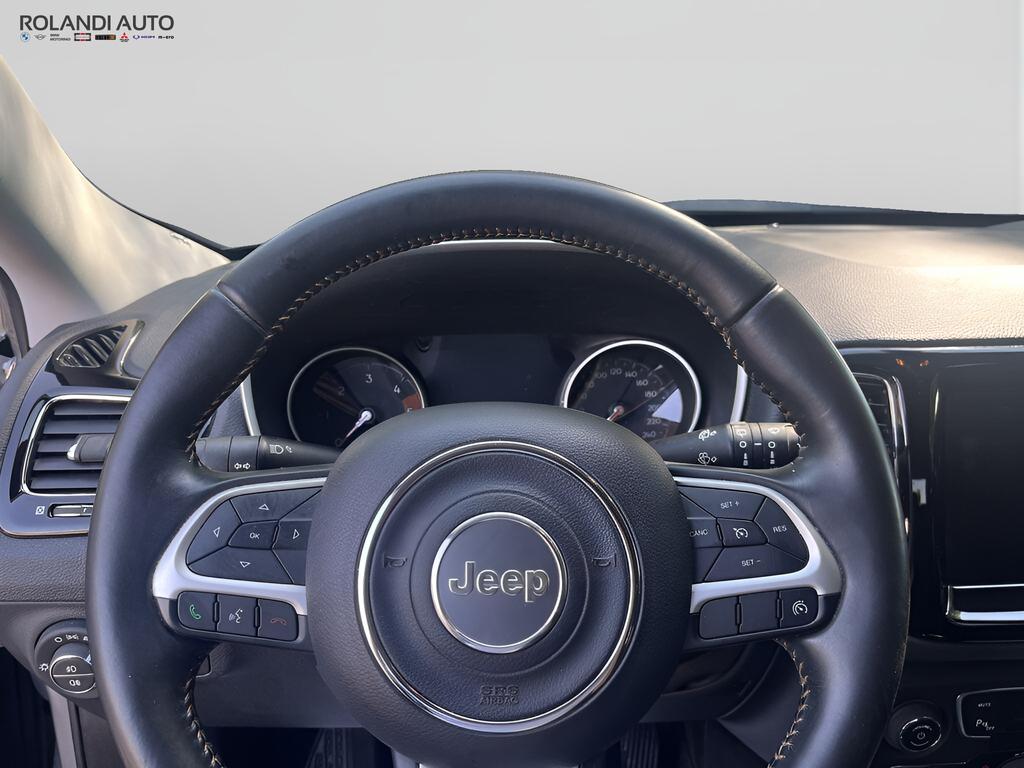Jeep Compass 1.6 Multijet II Limited 2WD