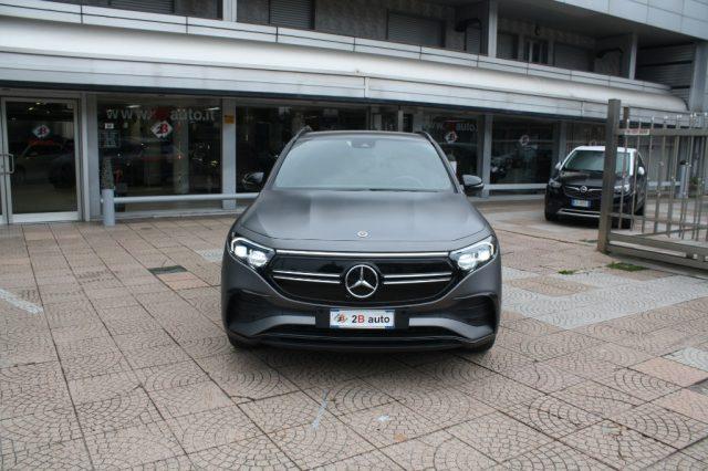 MERCEDES-BENZ EQA 250+ Premium
