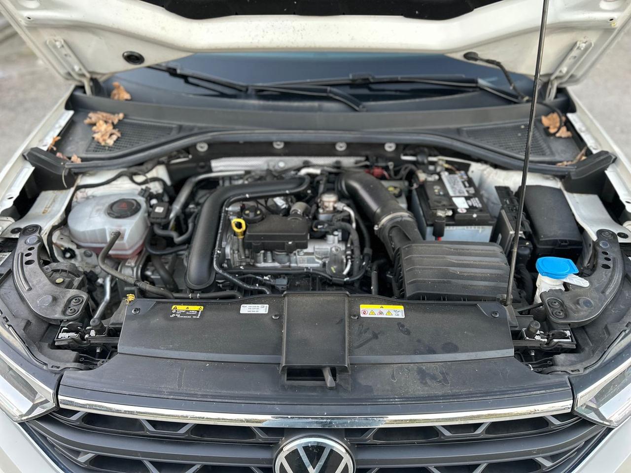 Volkswagen T-Roc Life 1.0 TSI #7689