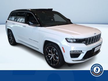 Jeep Grand Cherokee PLUG-IN HYBRID MY23 SUMMIT RESERVE