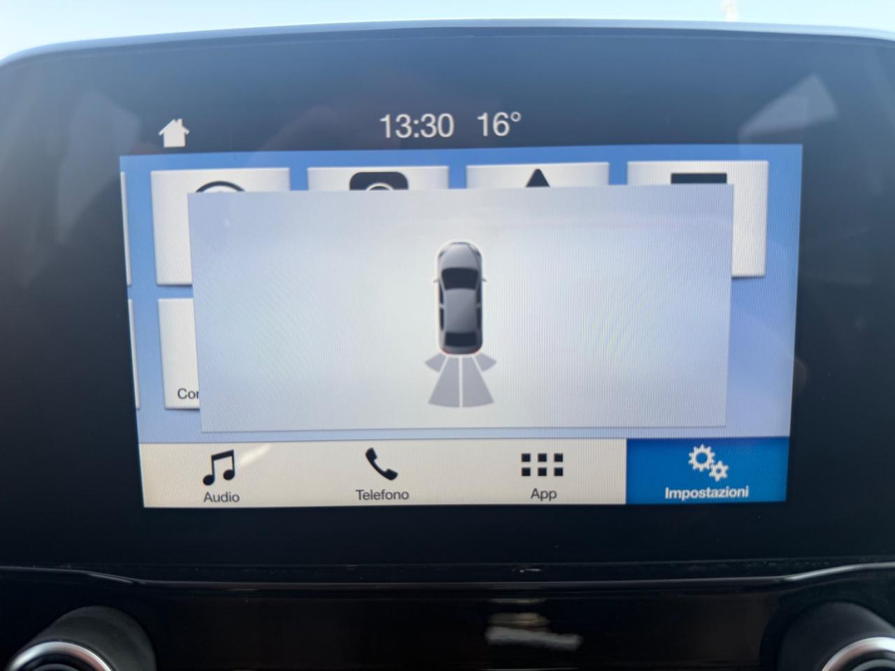 Ford EcoSport 1.5 TDCi 100 CV Start&Stop ST-Line Plus