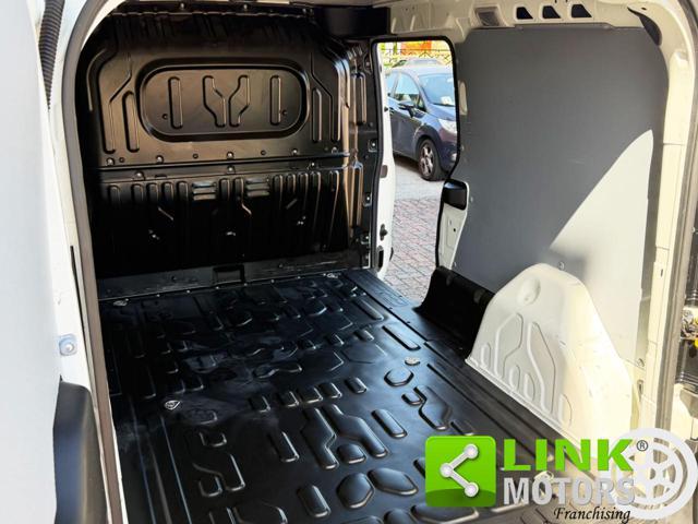FIAT Doblo Doblò MAXI 1.4 T-Jet Natural Power Cargo