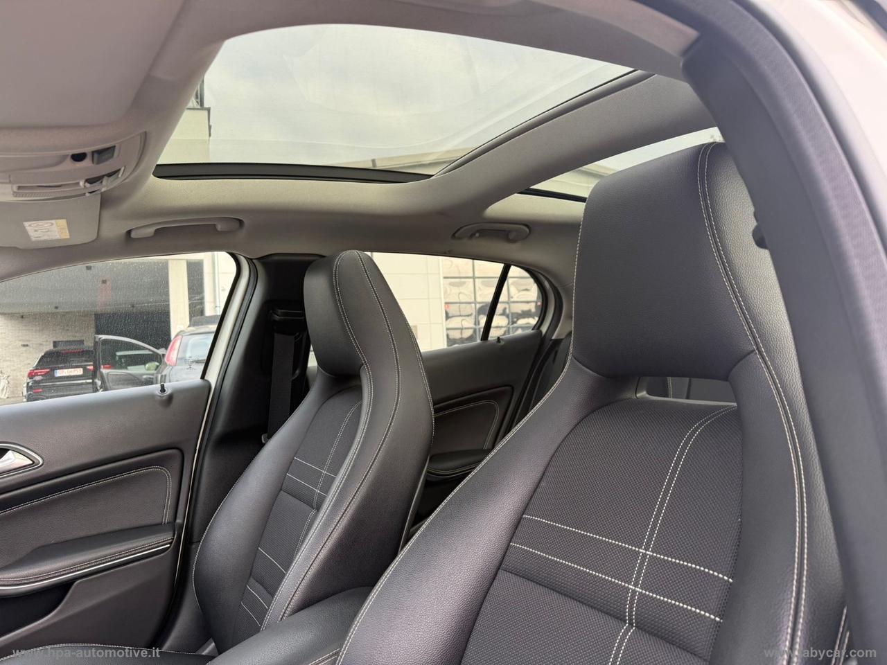 MERCEDES-BENZ GLA 220d Automatic 4Matic Sport TETTO LED PELLE