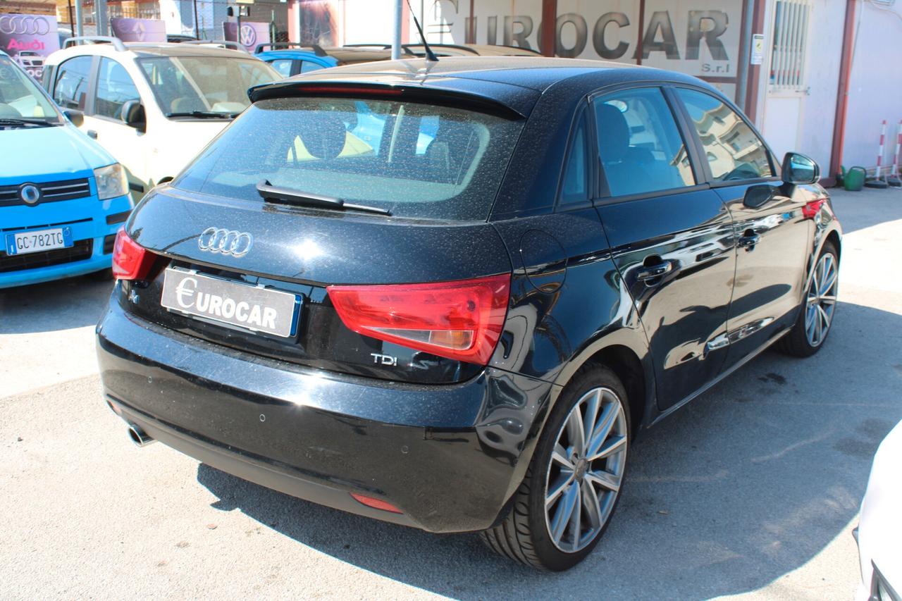 Audi A1 1.6 TDI Ambition