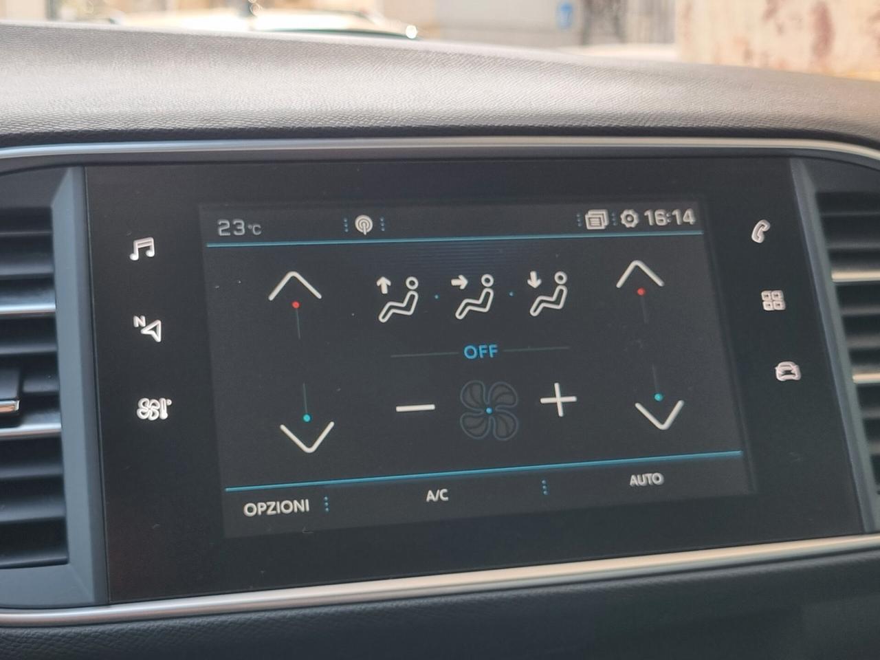 Peugeot 308 BlueHDi 120 S&S EAT6 Business