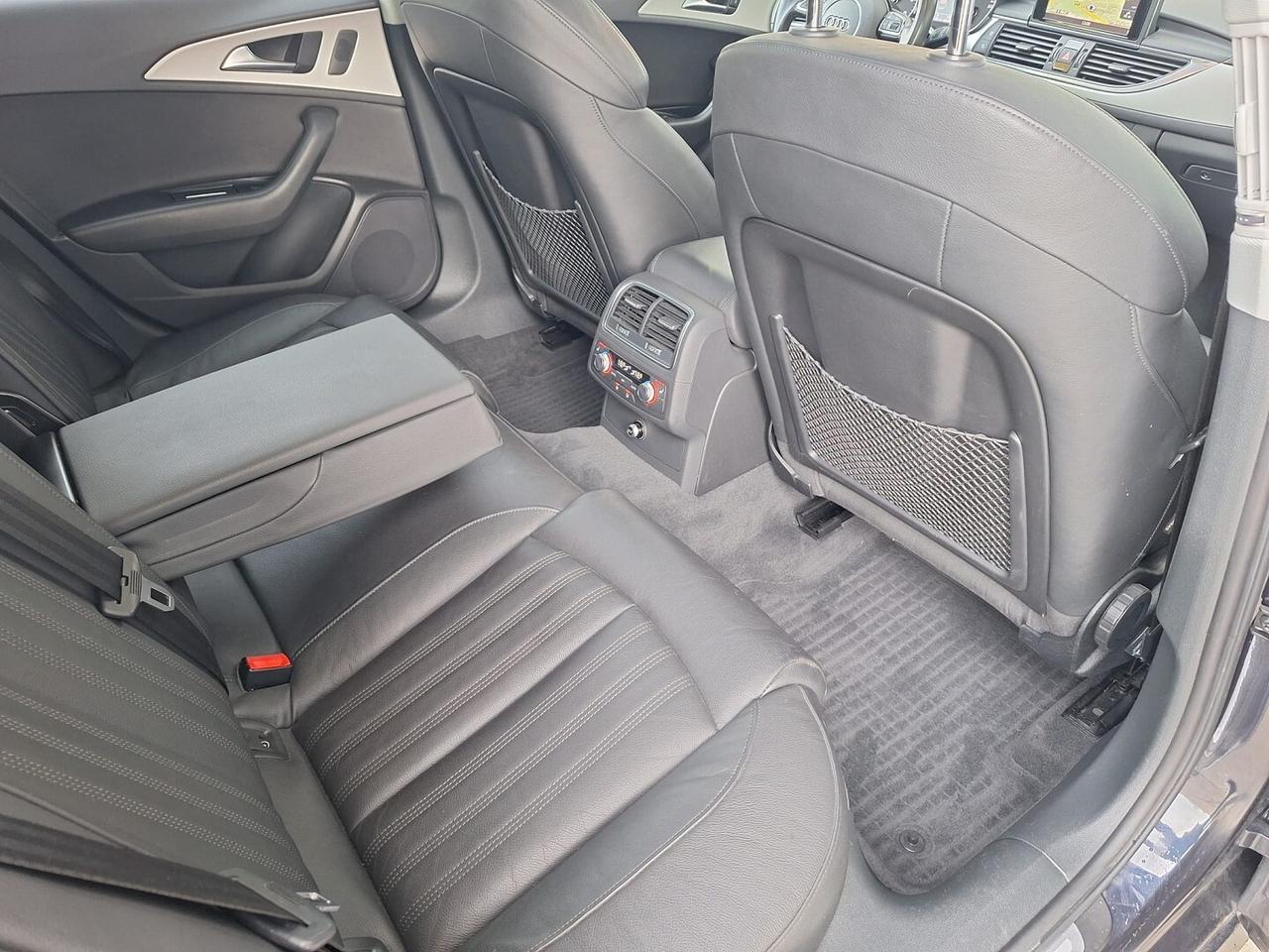 Audi A6 Avant 2.0 S-Line Sportpaket Plus, Tetto