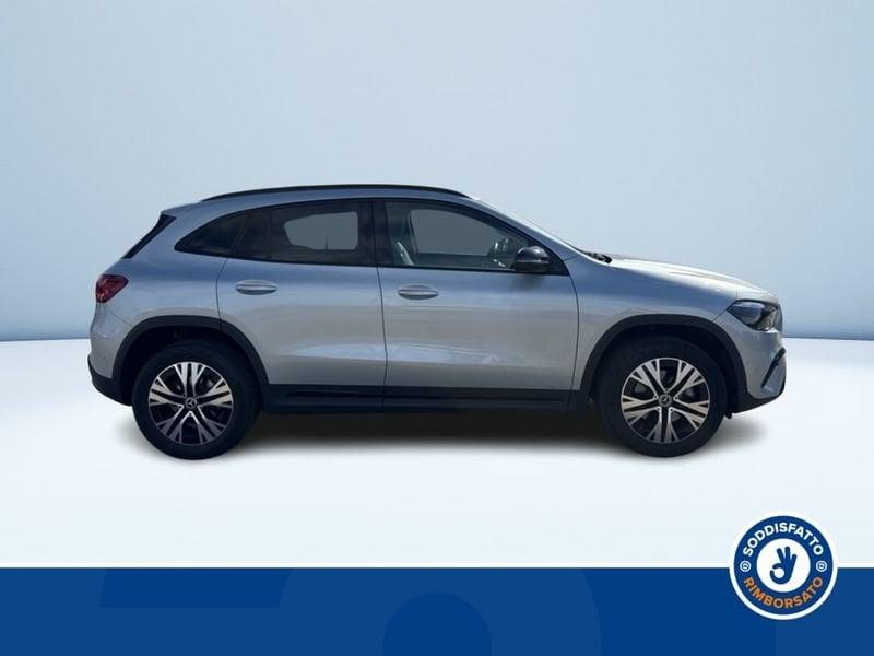 Mercedes-Benz GLA 180 d Automatic Advanced Progressive