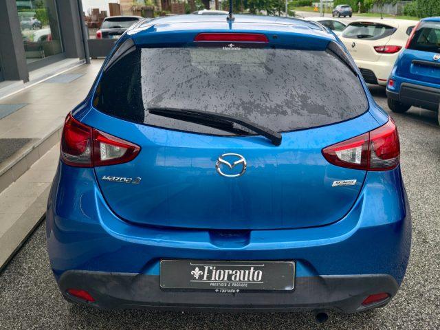 MAZDA 2 1.5 90 CV Skyactiv-G Exceed
