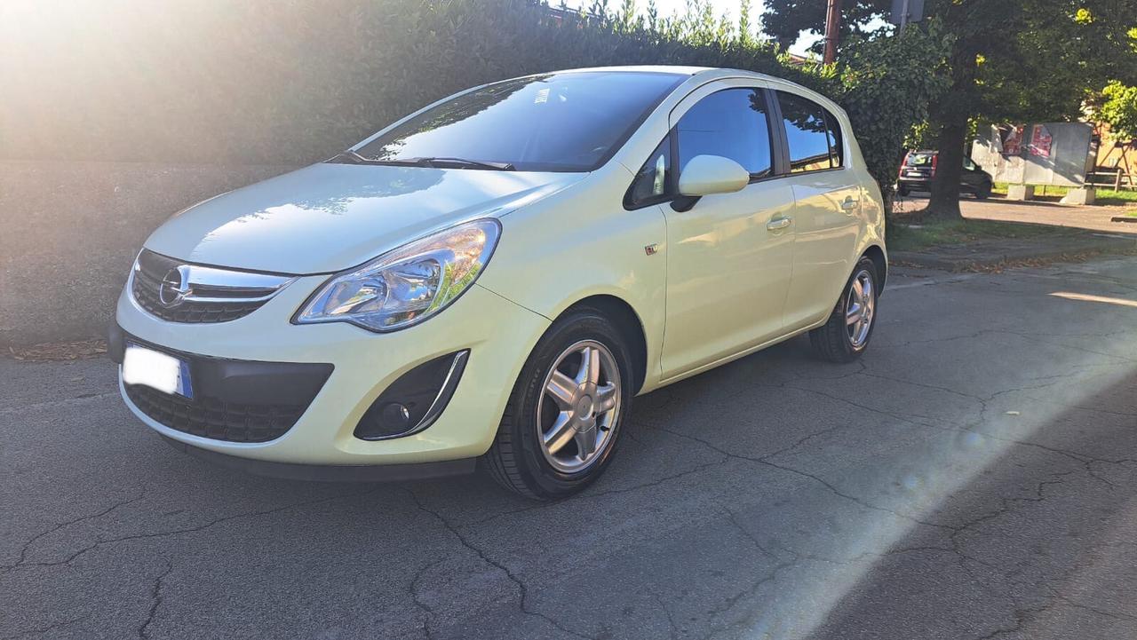 Opel Corsa 1.3 CDTI 75CV F.AP. 5 porte Cosmo