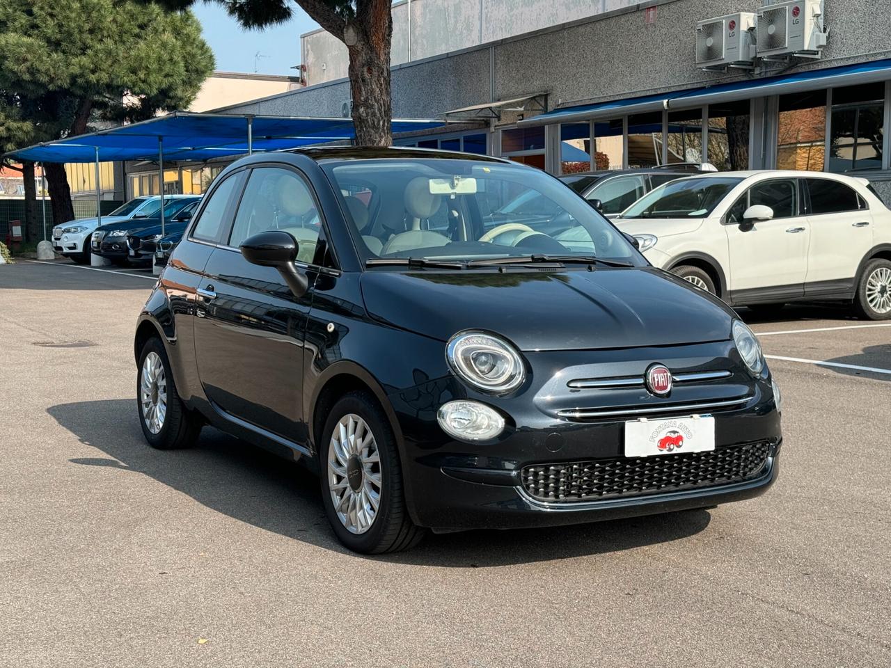 Fiat 500 1.3 MJT 95CV LOUNGE OK NEOPATENTATI UNICO PROPRIETARIO