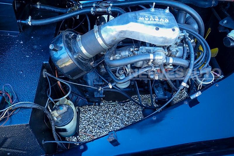 Morgan 4/4 2 posti