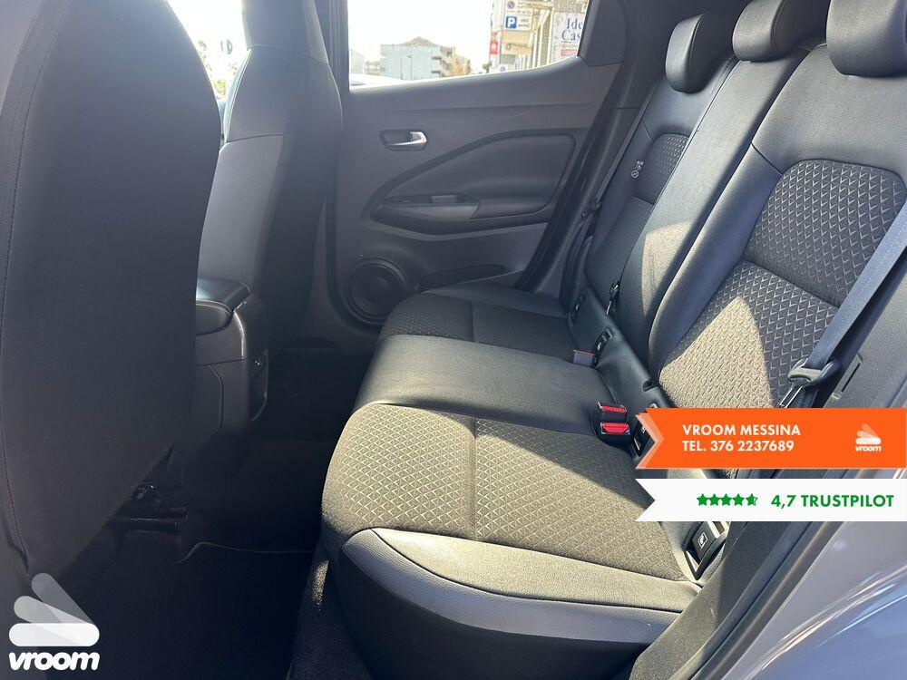 NISSAN Juke 2ª serie Juke 1.0 DIG-T 114 CV DCT...