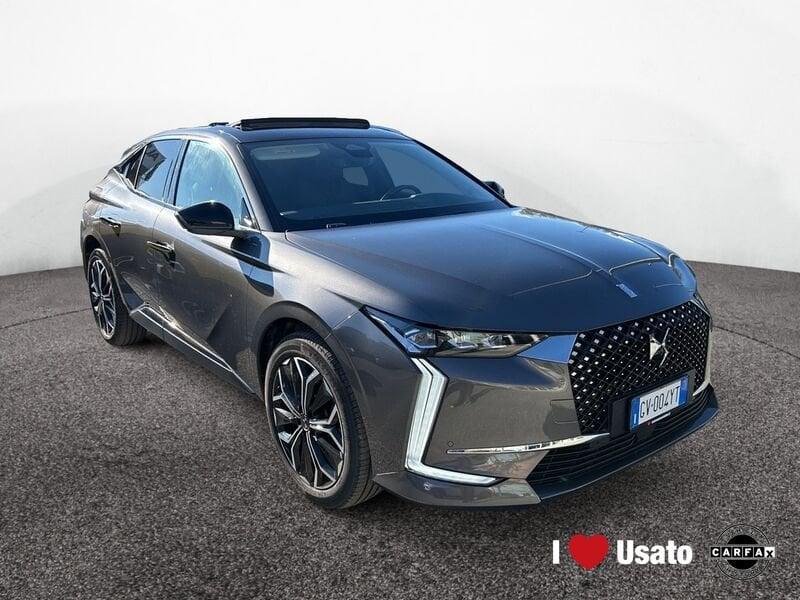 DS DS4 II 2021 1.5 bluehdi Opera 130cv auto