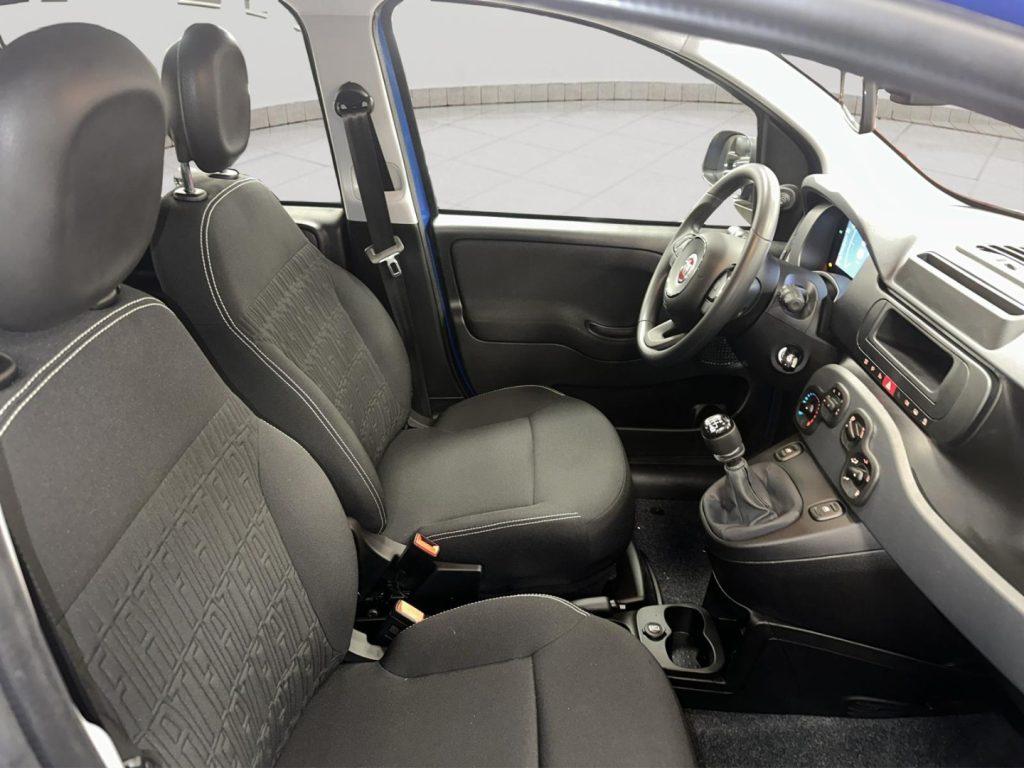 FIAT Panda 3ª serie Panda 1.0 FireFly S&S Hybr...