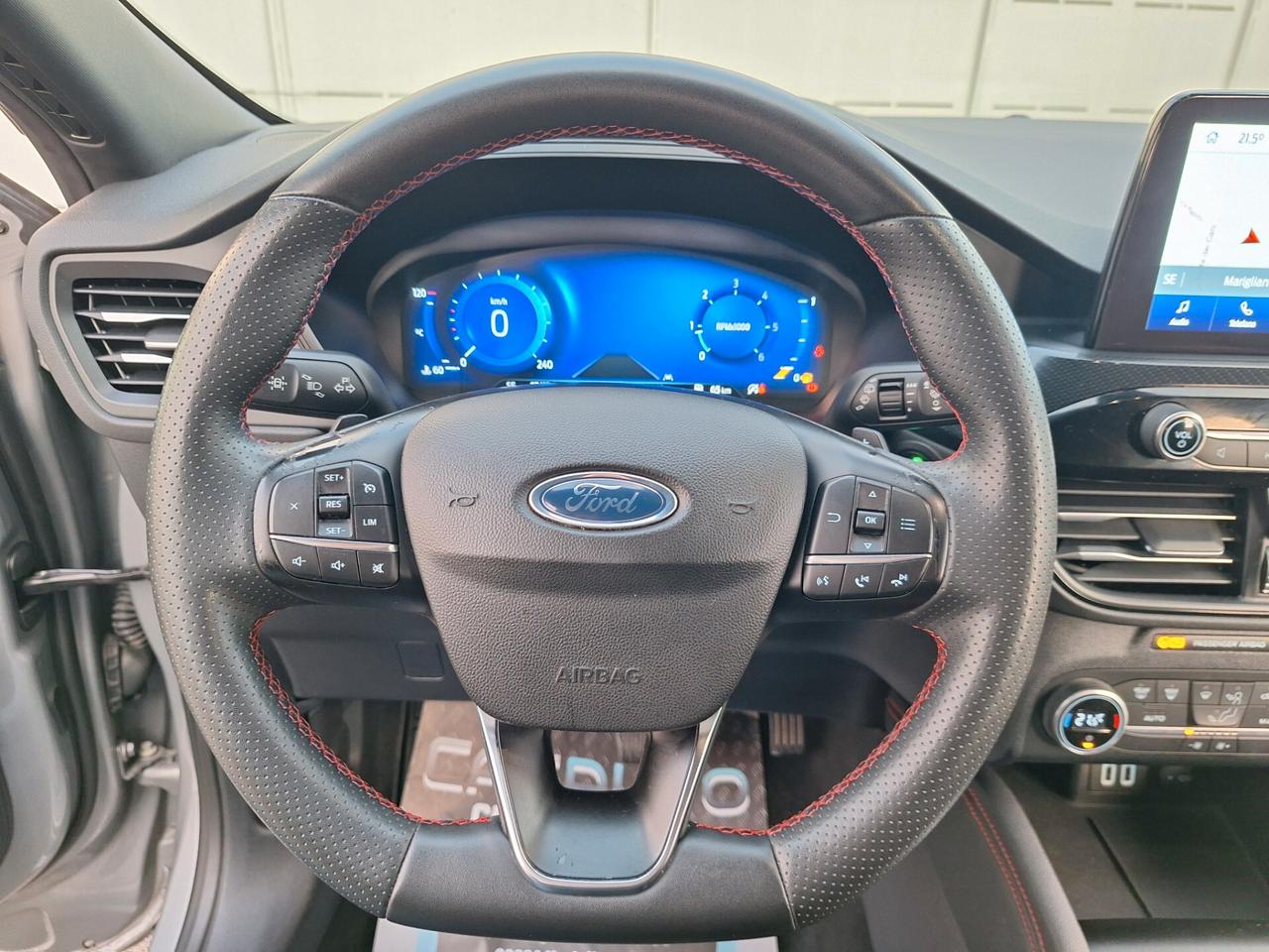 Ford Kuga 1.5 Diesel 120 CV ST-Line Autom. Nav+Retrocam