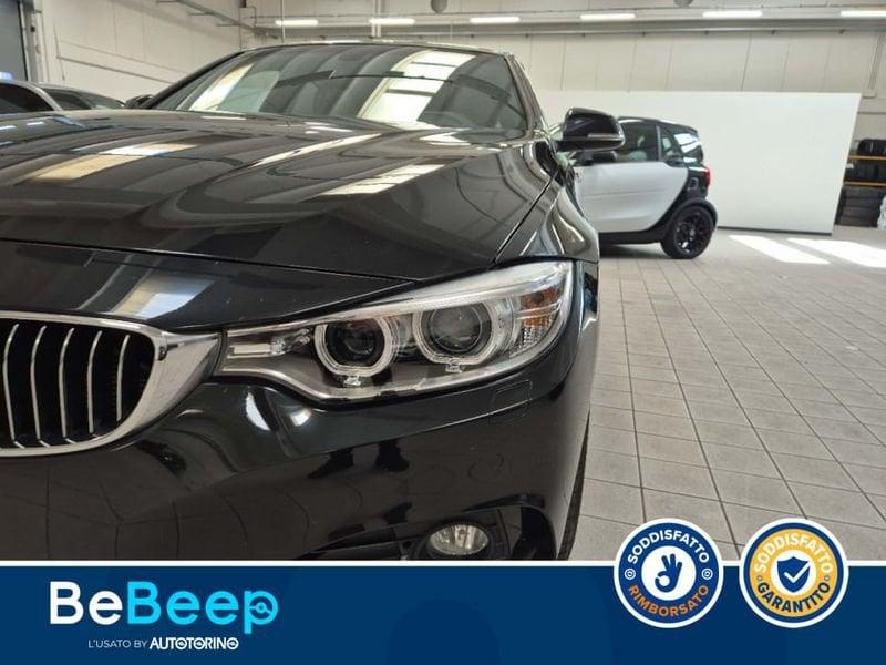 BMW Serie 4 Gran Coupé 425D GRAN COUPE LUXURY 224CV