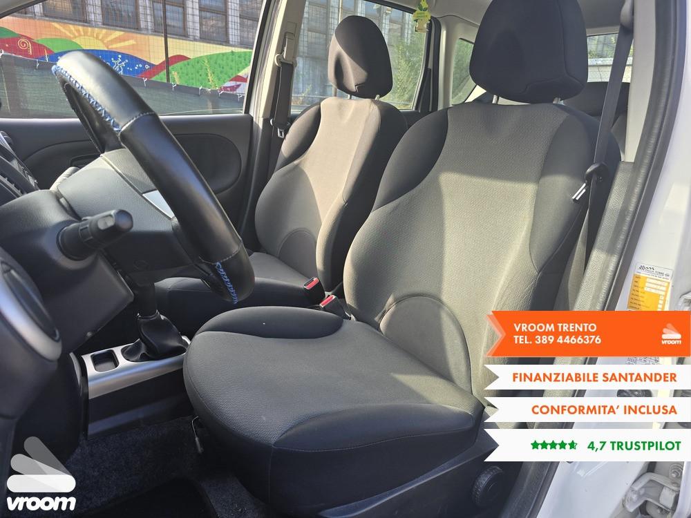NISSAN Note (2006-2013) Note 1.5 dCi 90CV Acenta