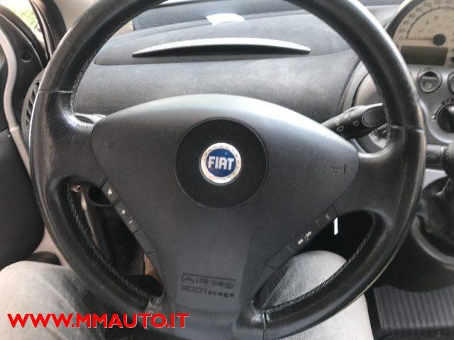 FIAT Multipla 1.6 16V Natural Power Dynamic