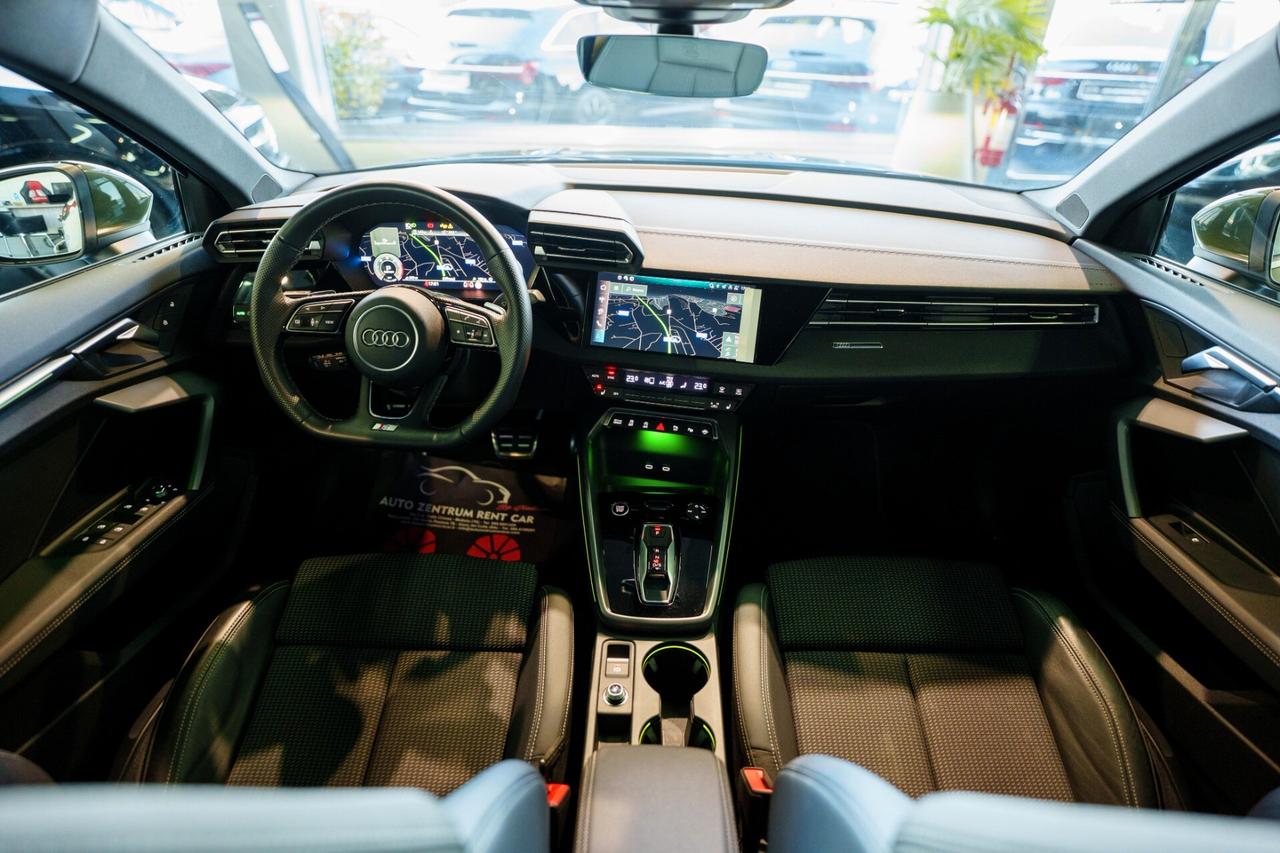 Audi A3 SPB 35 TDI S tronic S line edition